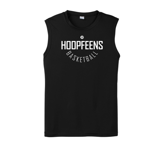 Team HOOP FEENS Sleeveless Tees