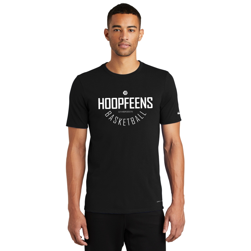 Team HOOPFEENS Nike Tees