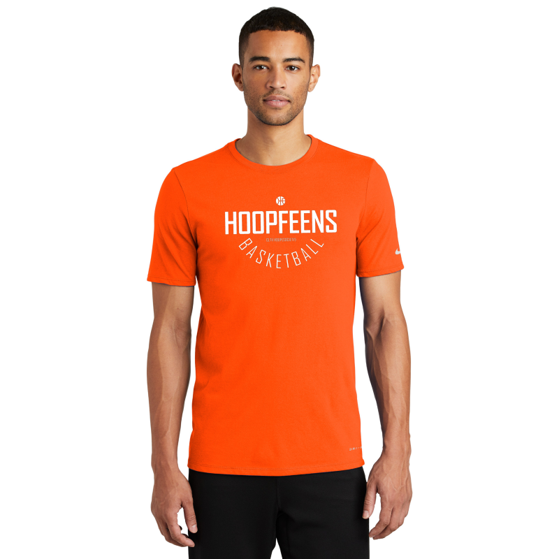 Team HOOPFEENS Nike Tees