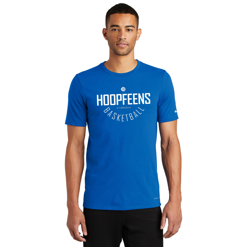 Team HOOPFEENS Nike Tees