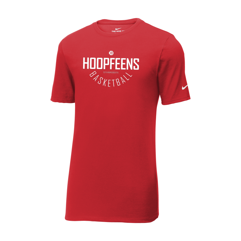 Team HOOPFEENS Nike Tees