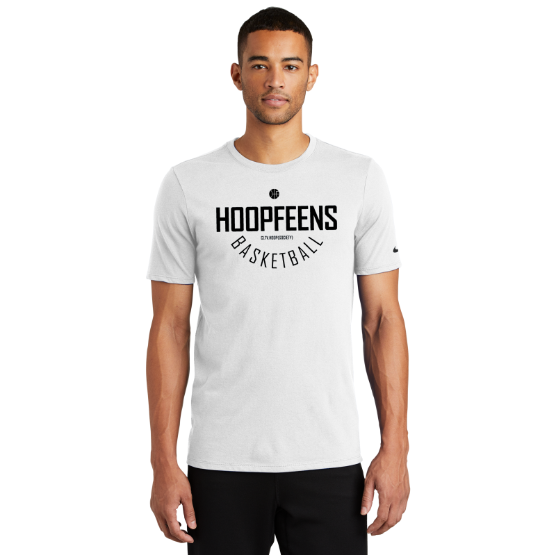 Team HOOPFEENS Nike Tees