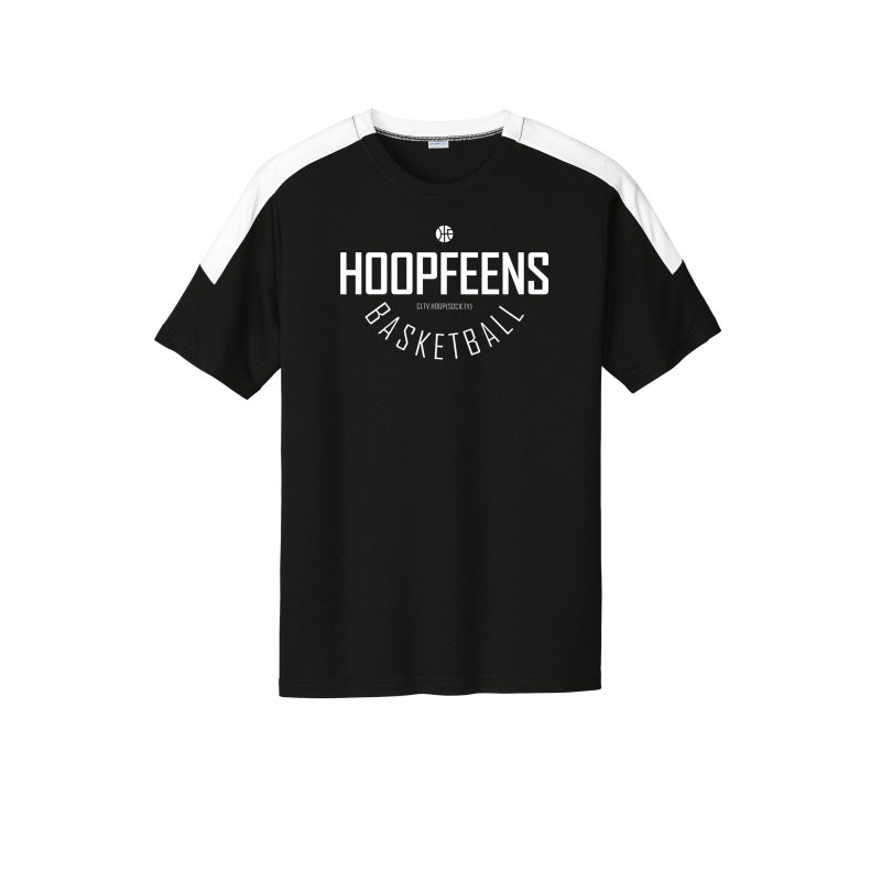 Team HOOP FEENS Jersey Tee