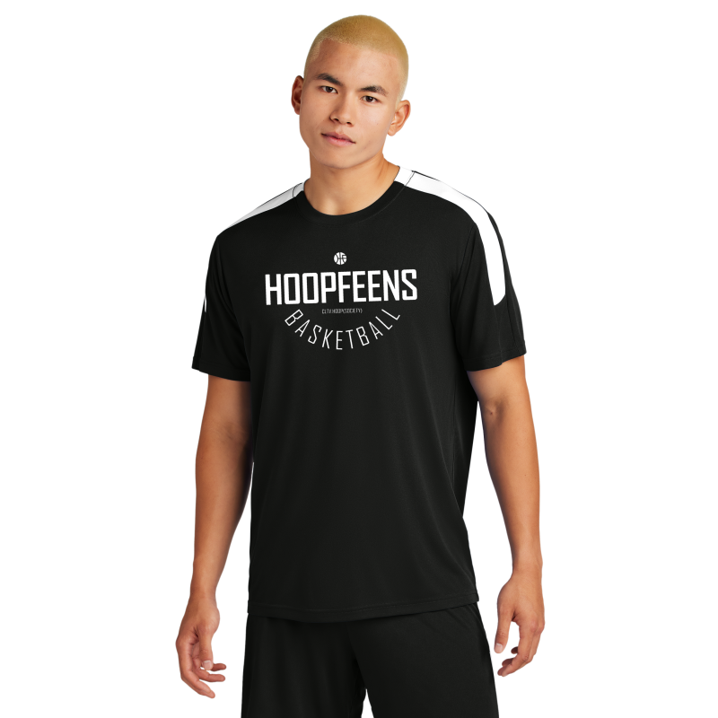 Team HOOP FEENS Jersey Tee