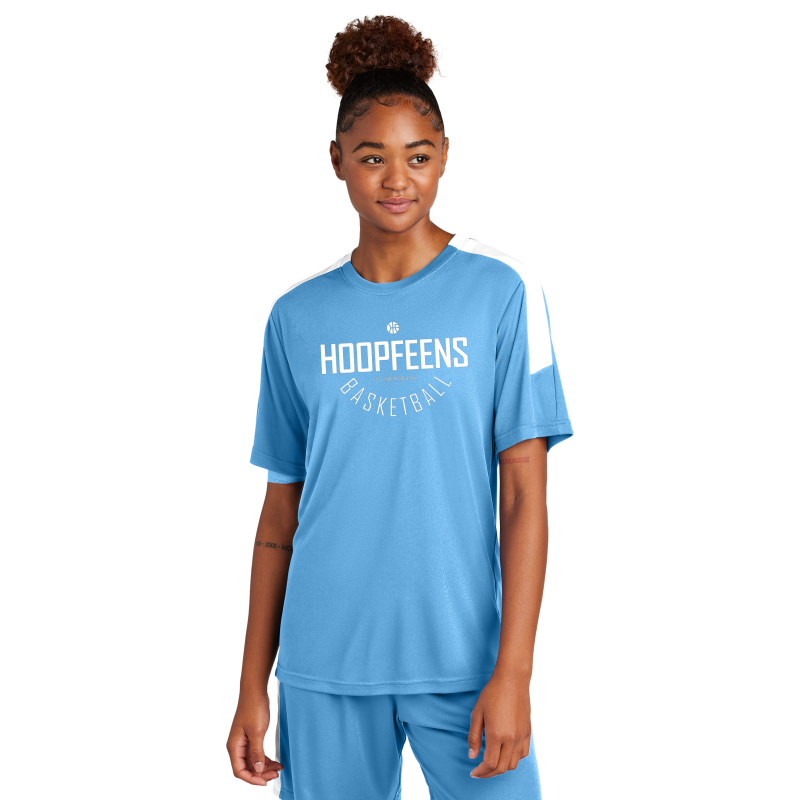 Team HOOP FEENS Jersey Tee