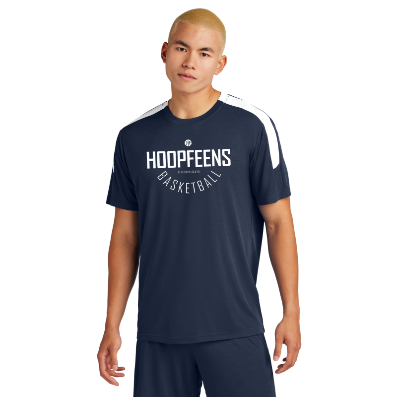 Team HOOP FEENS Jersey Tee