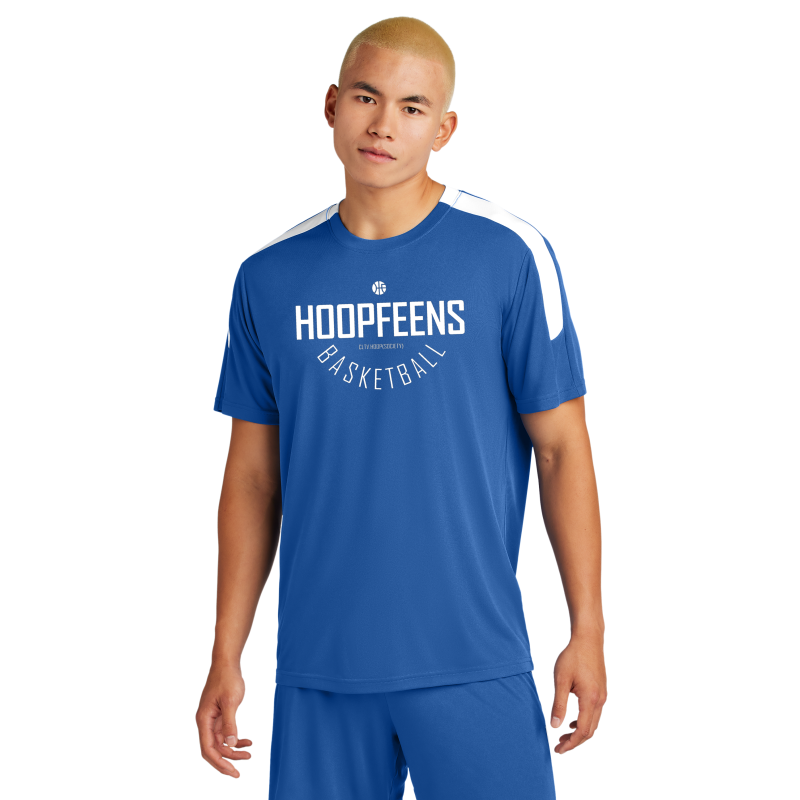 Team HOOP FEENS Jersey Tee