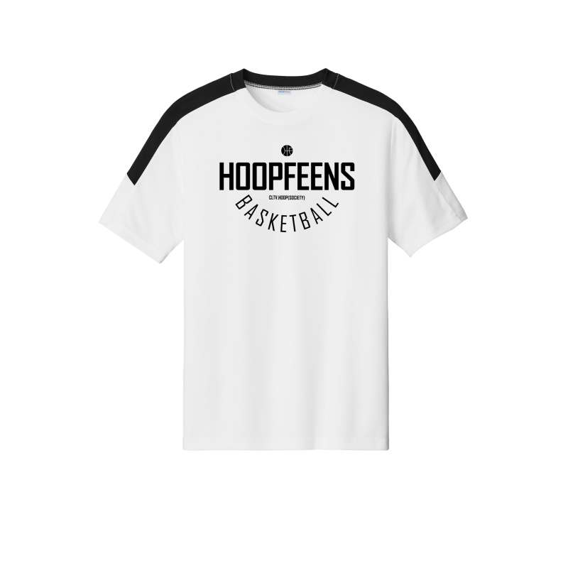 Team HOOP FEENS Jersey Tee