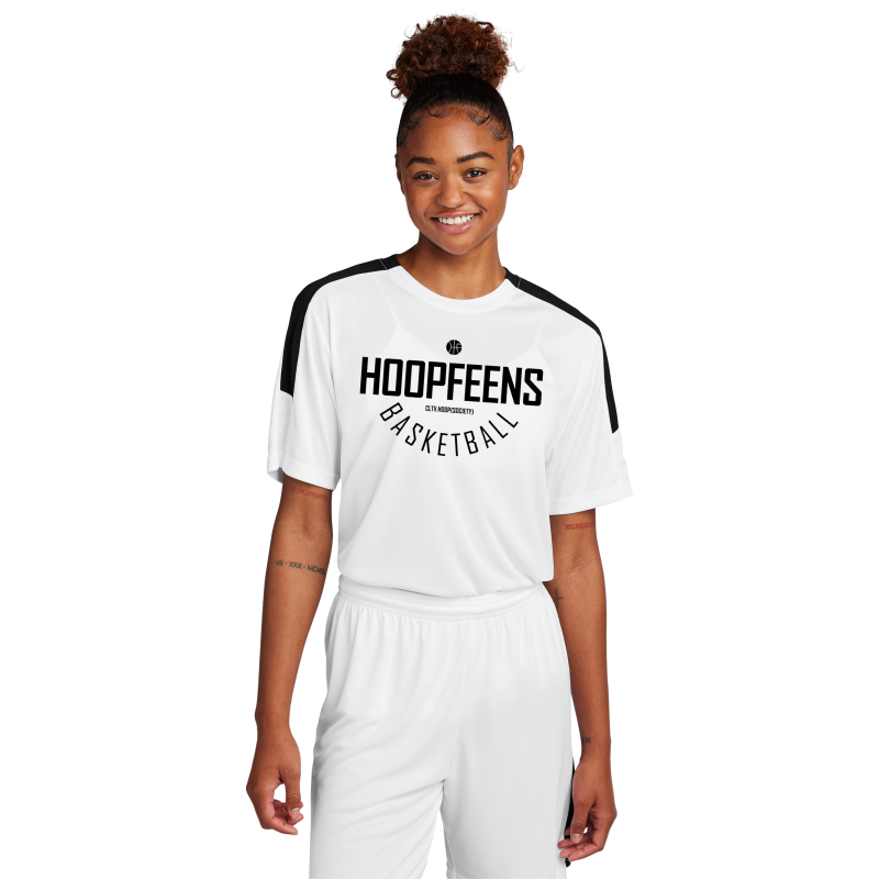 Team HOOP FEENS Jersey Tee