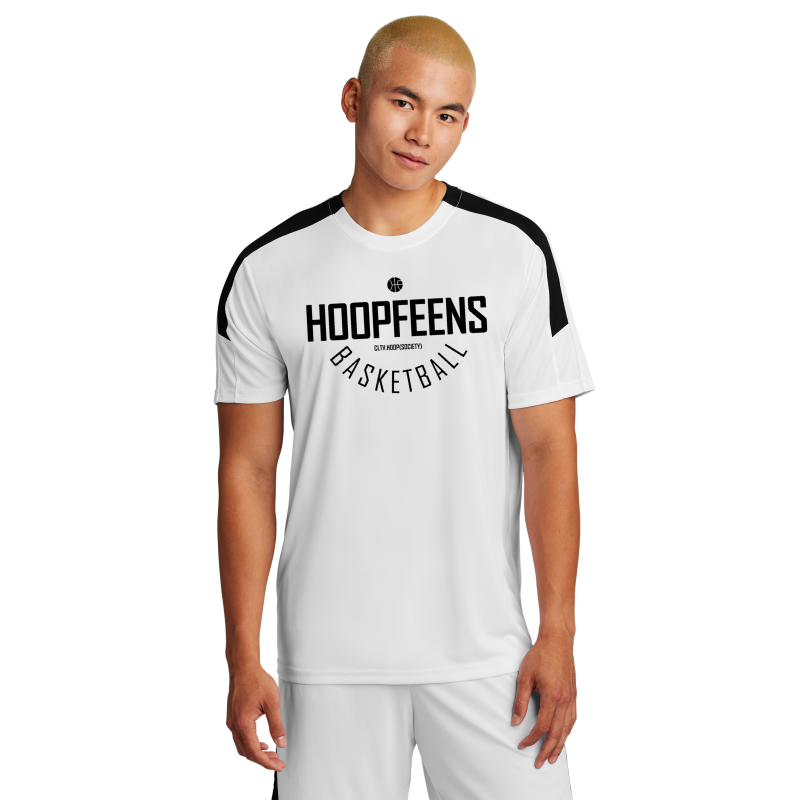 Team HOOP FEENS Jersey Tee