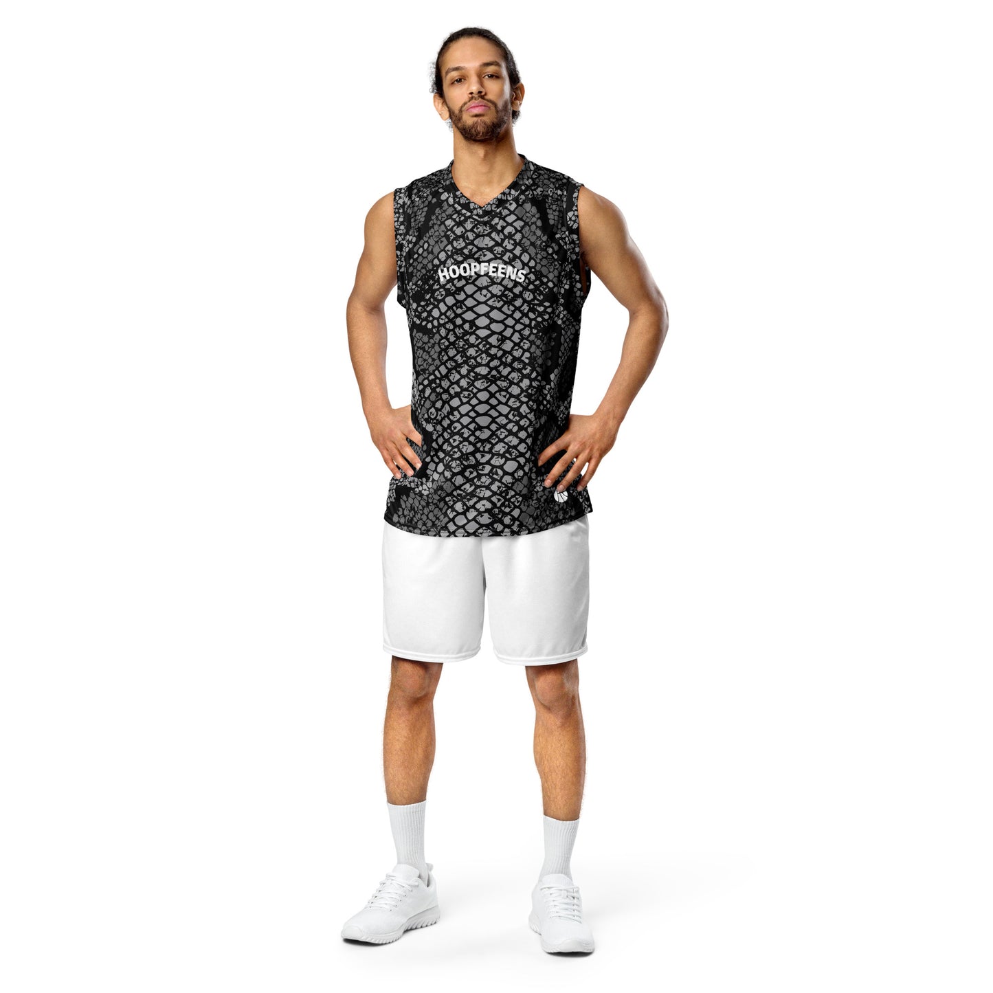 Snake Skin Jersey