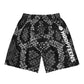 Snake Skin Shorts