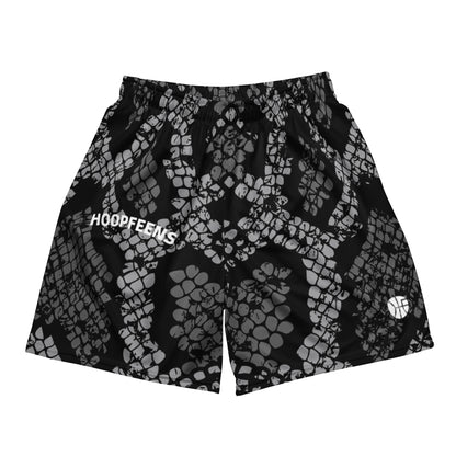 Snake Skin Shorts