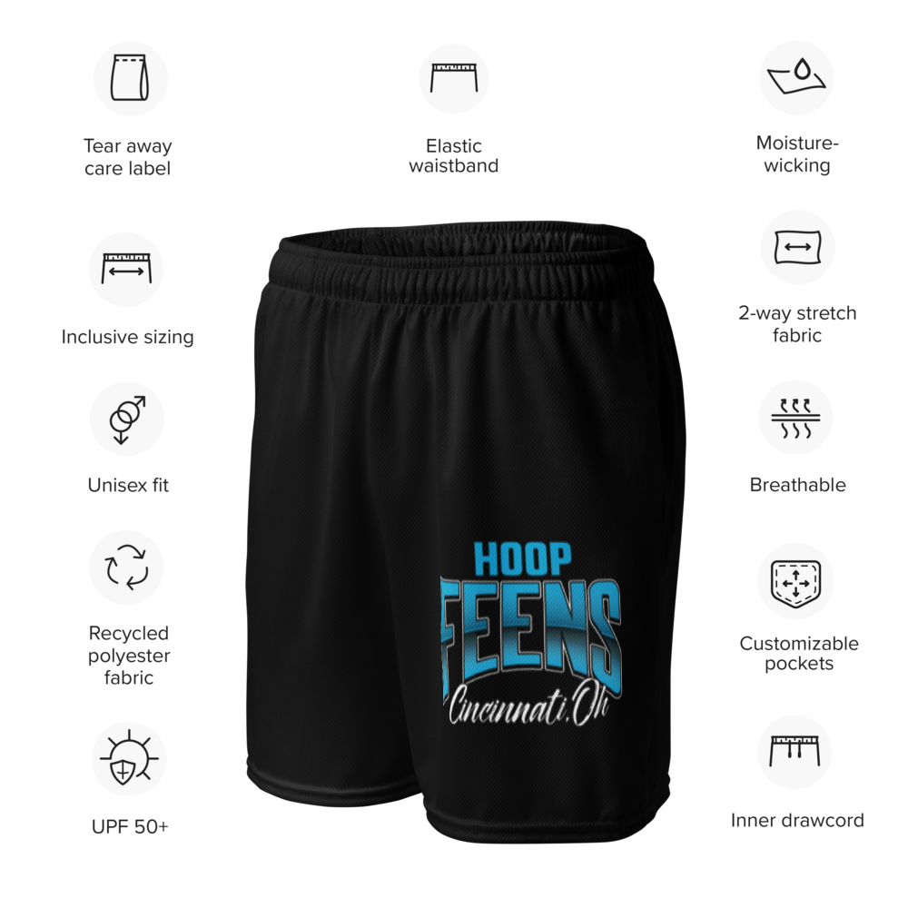 HF Hometown Hoop Shorts