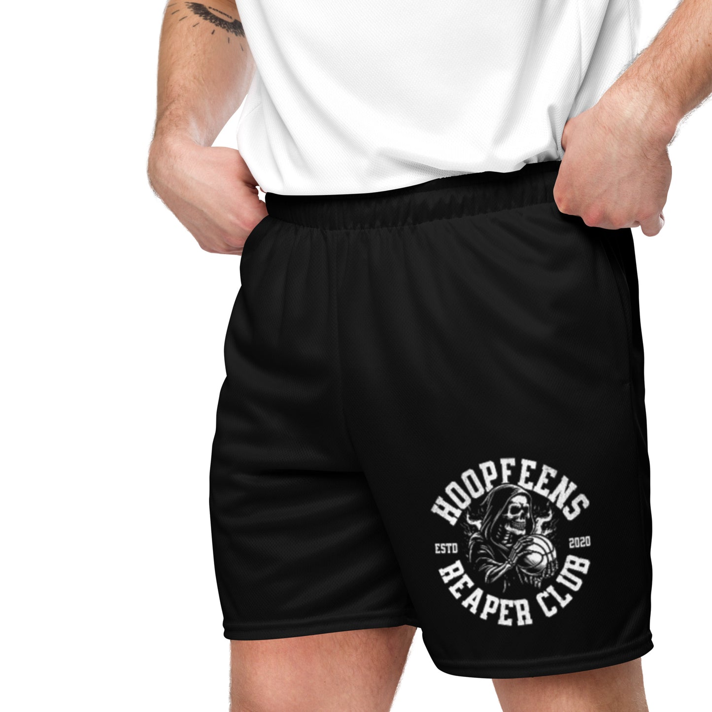 Reaper Shorts