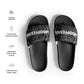 HOOP FEENS Snake Skin Slides