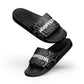 HOOP FEENS Snake Skin Slides