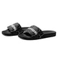 HOOP FEENS Snake Skin Slides