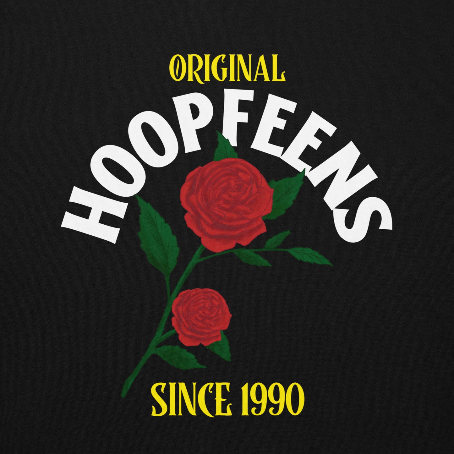 ORIGINAL HOOPFEENS Hoodie