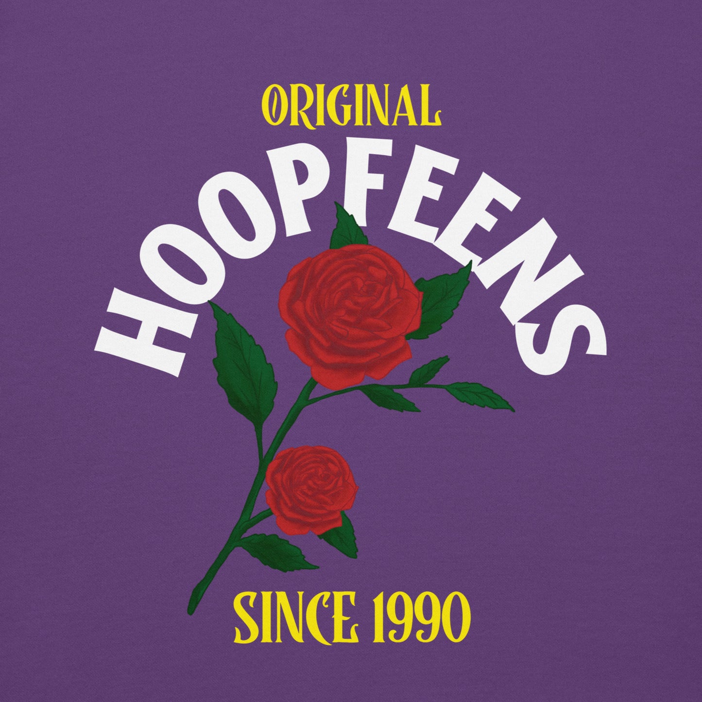 ORIGINAL HOOPFEENS Hoodie