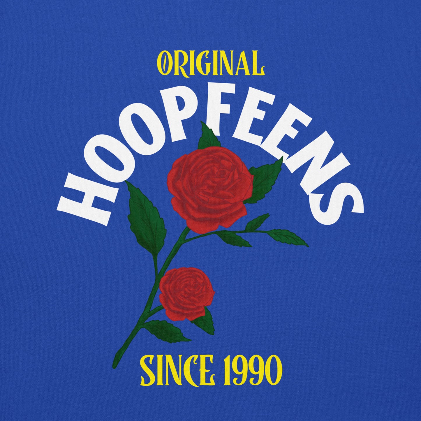 ORIGINAL HOOPFEENS Hoodie