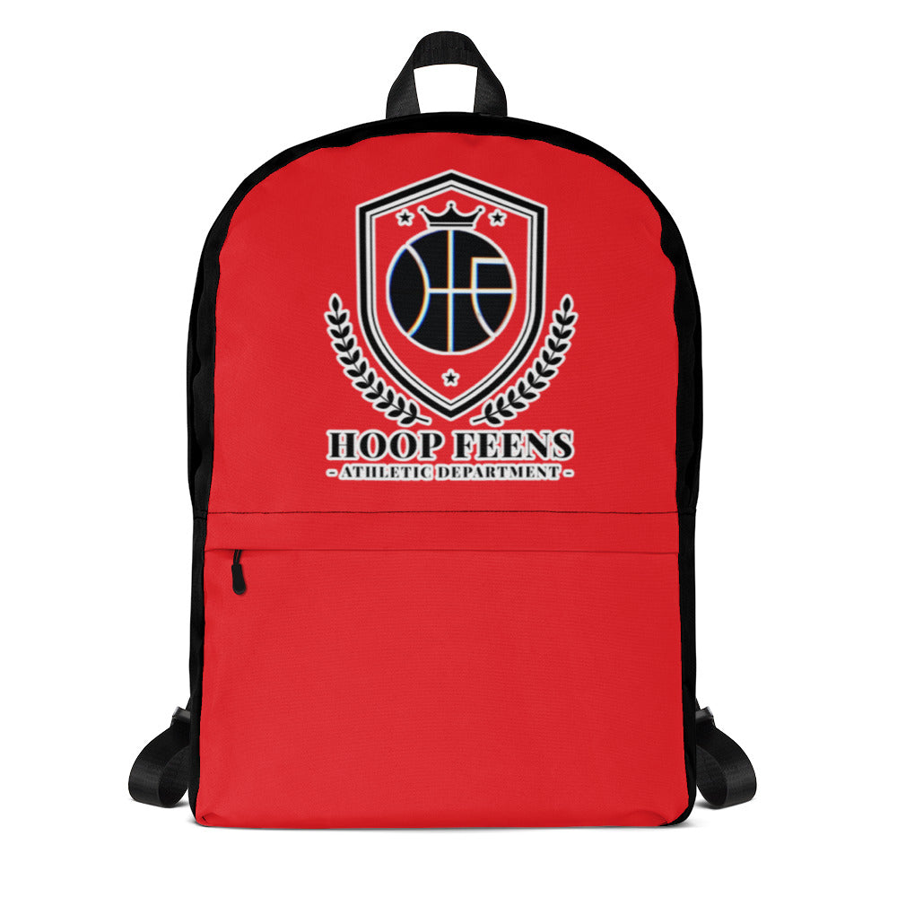 Hoop Feens Athletic Department Backpack