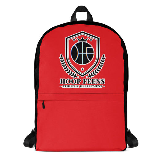 Hoop Feens Athletic Department Backpack