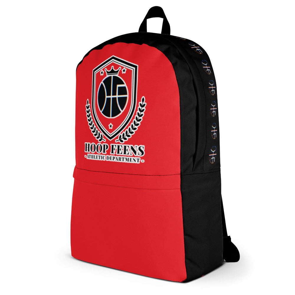 Hoop Feens Athletic Department Backpack