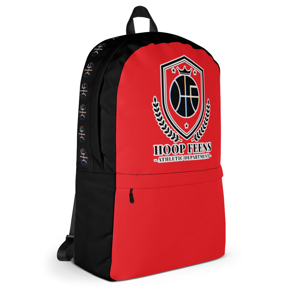 Hoop Feens Athletic Department Backpack