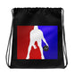 Hoop Feens Hustle is FREE / HFBA Drawstring Bag