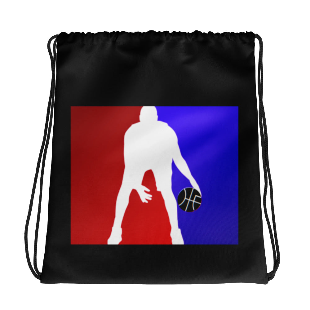 Hoop Feens Hustle is FREE / HFBA Drawstring Bag