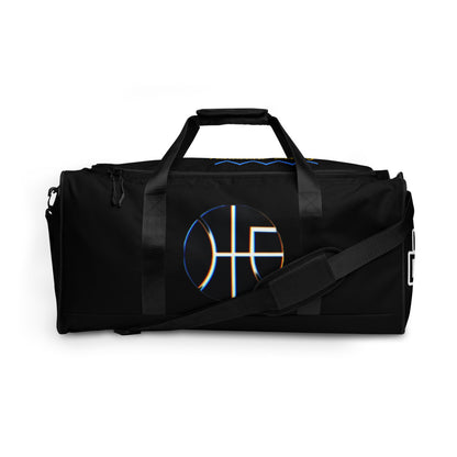 Hoop Feens Logo Duffle bag