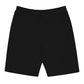 Hoop Feens Embroidered Fleece Shorts