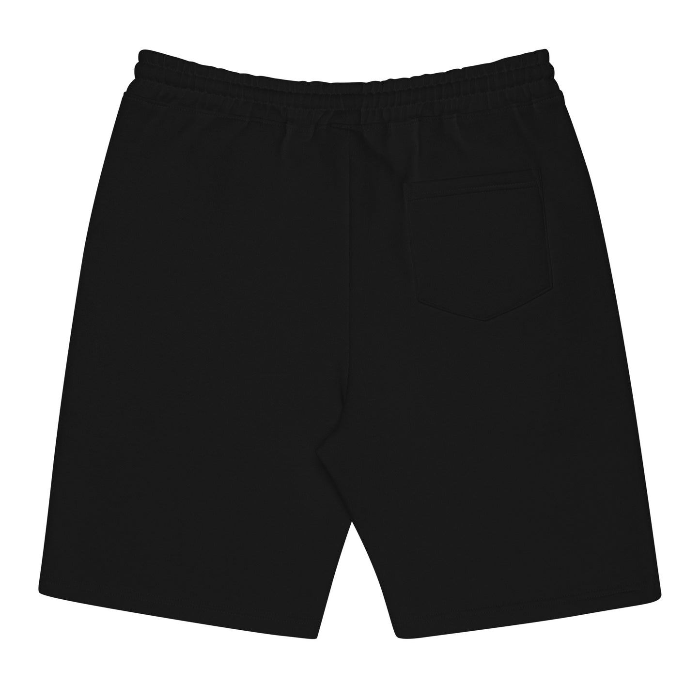 Hoop Feens Embroidered Fleece Shorts