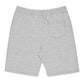 Men's fleece shorts