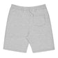 Hoop Feens Embroidered Fleece Shorts