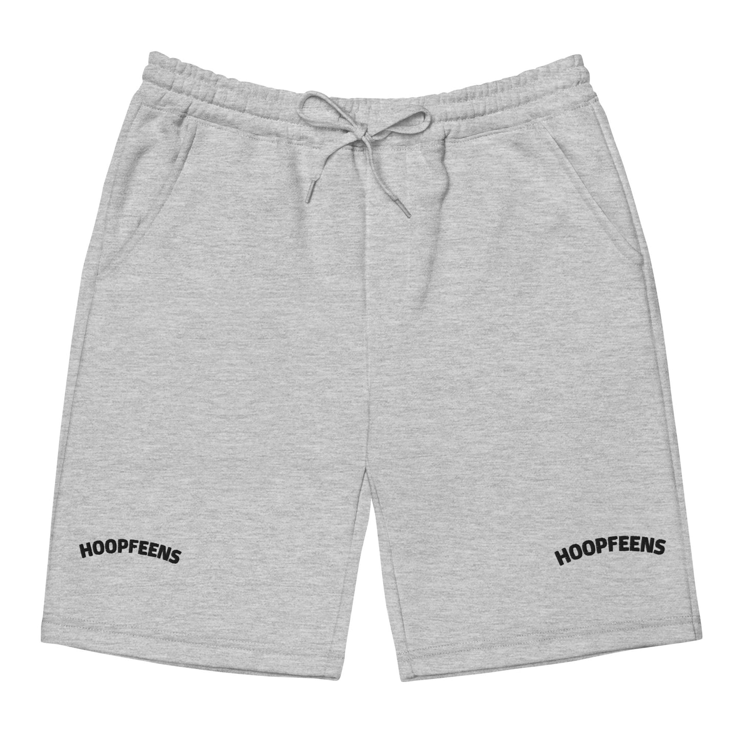 Men's fleece shorts