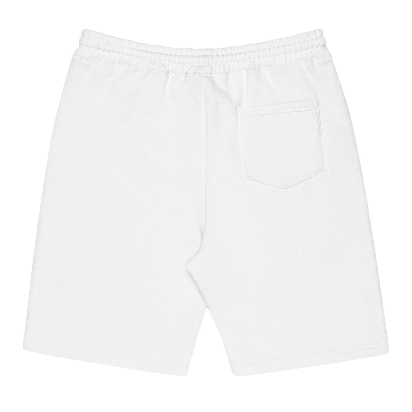 Hoop Feens Embroidered Fleece Shorts