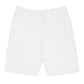 Men's fleece shorts