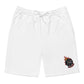 Hoop Feens Embroidered Fleece Shorts