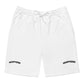 Men's fleece shorts