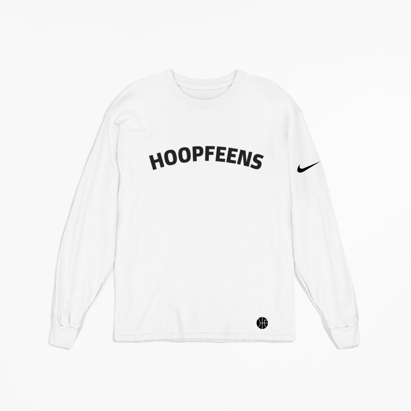 HOOPFEENS Nike Long-sleeve