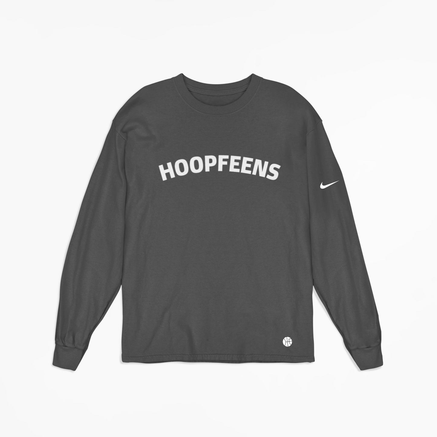 HOOPFEENS Nike Long-sleeve