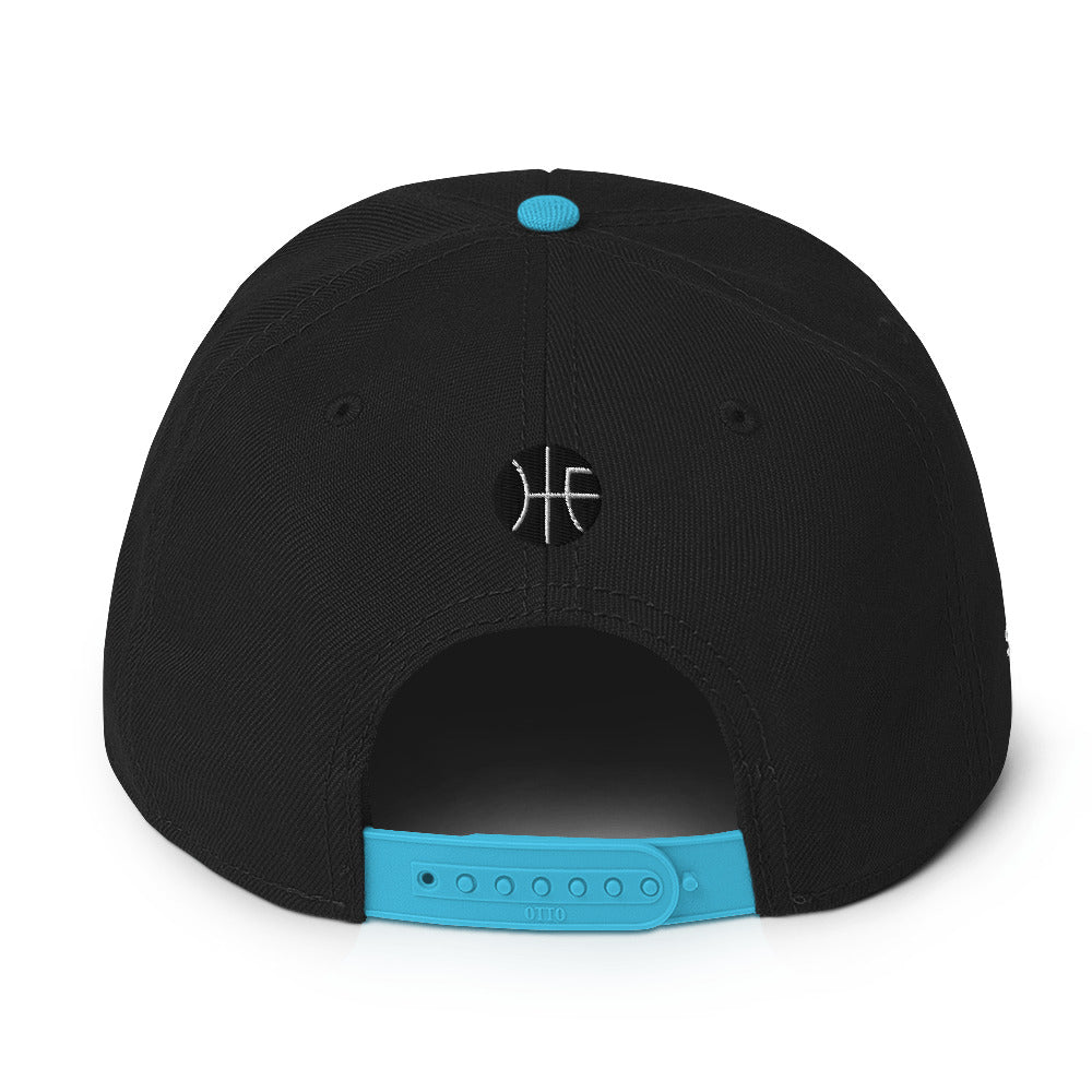 HOOPFEENS Snapback Hat