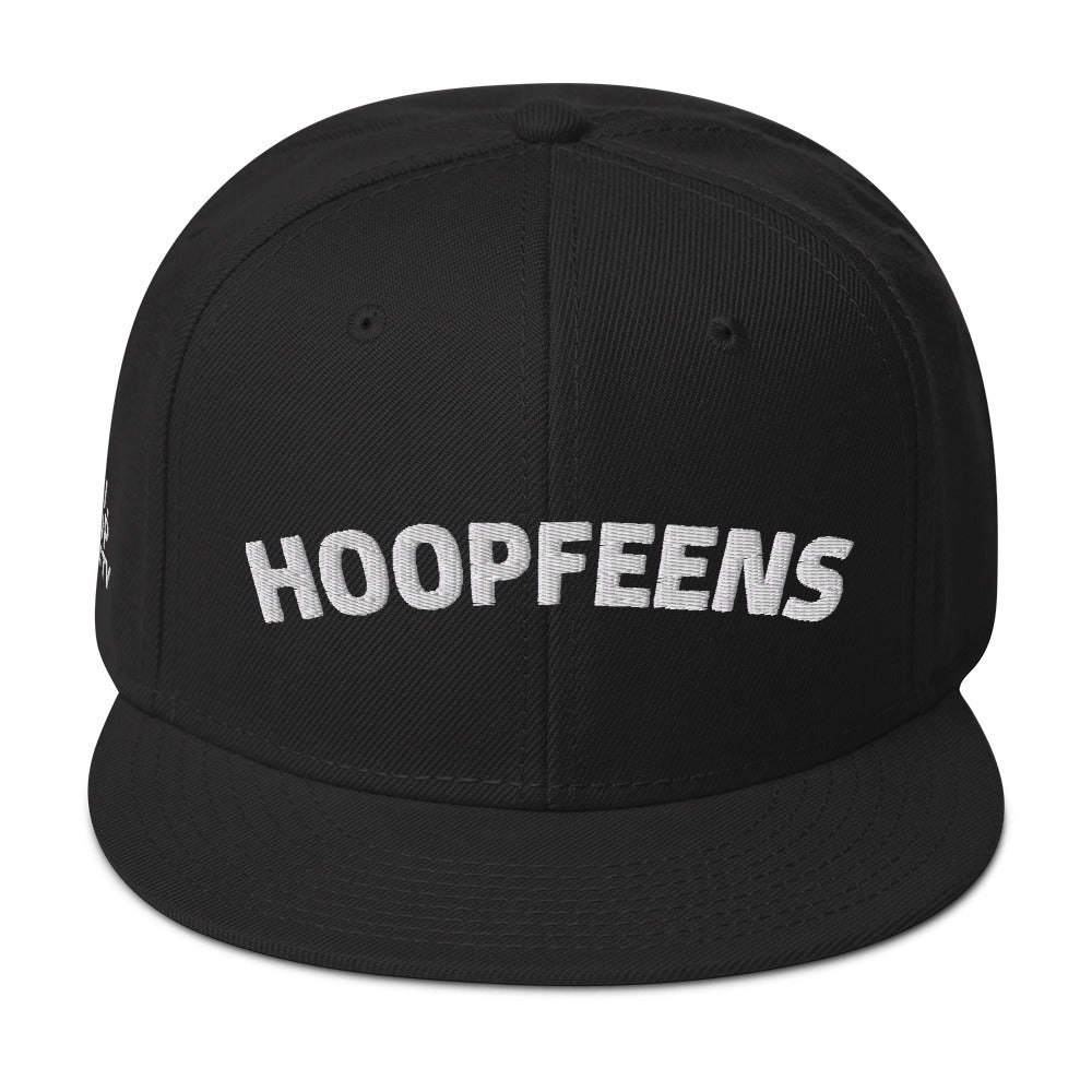 HOOPFEENS Snapback Hat – Hoop Feens