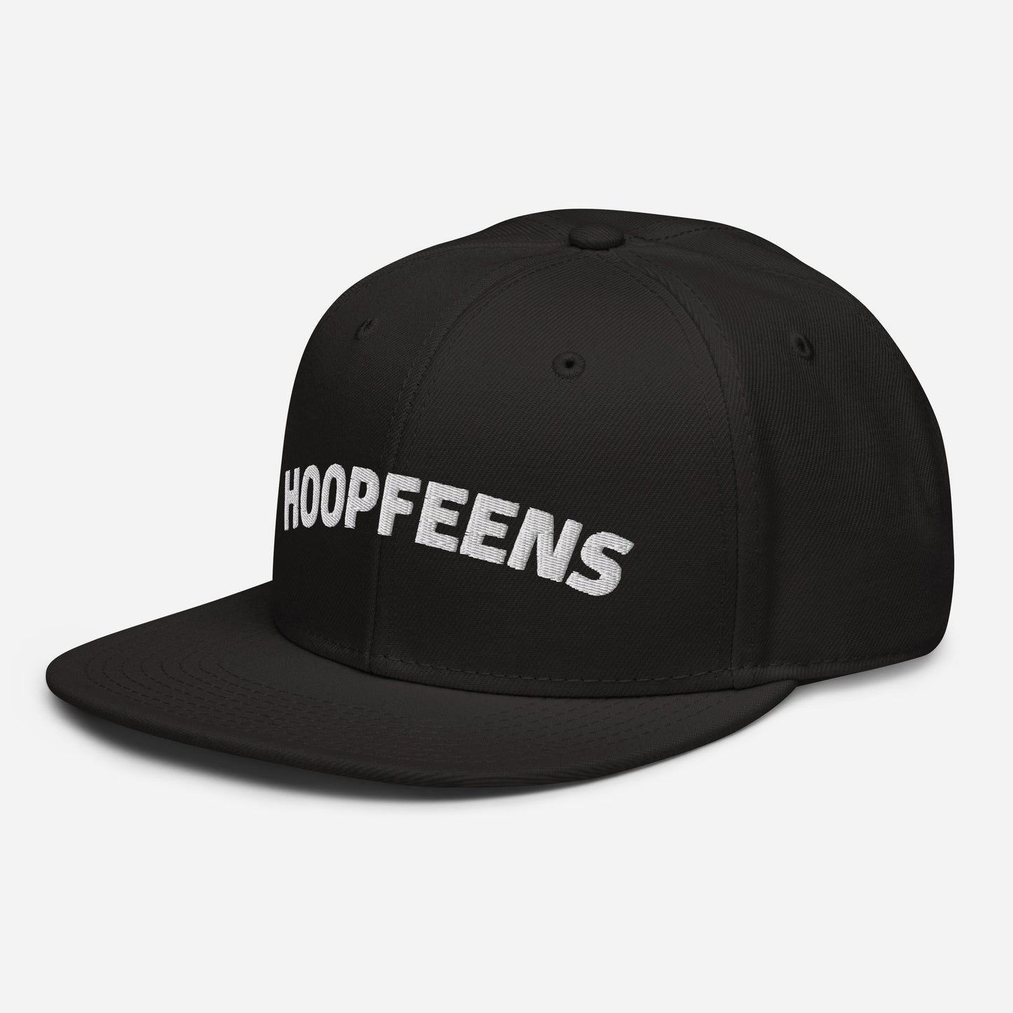 HOOPFEENS Snapback Hat