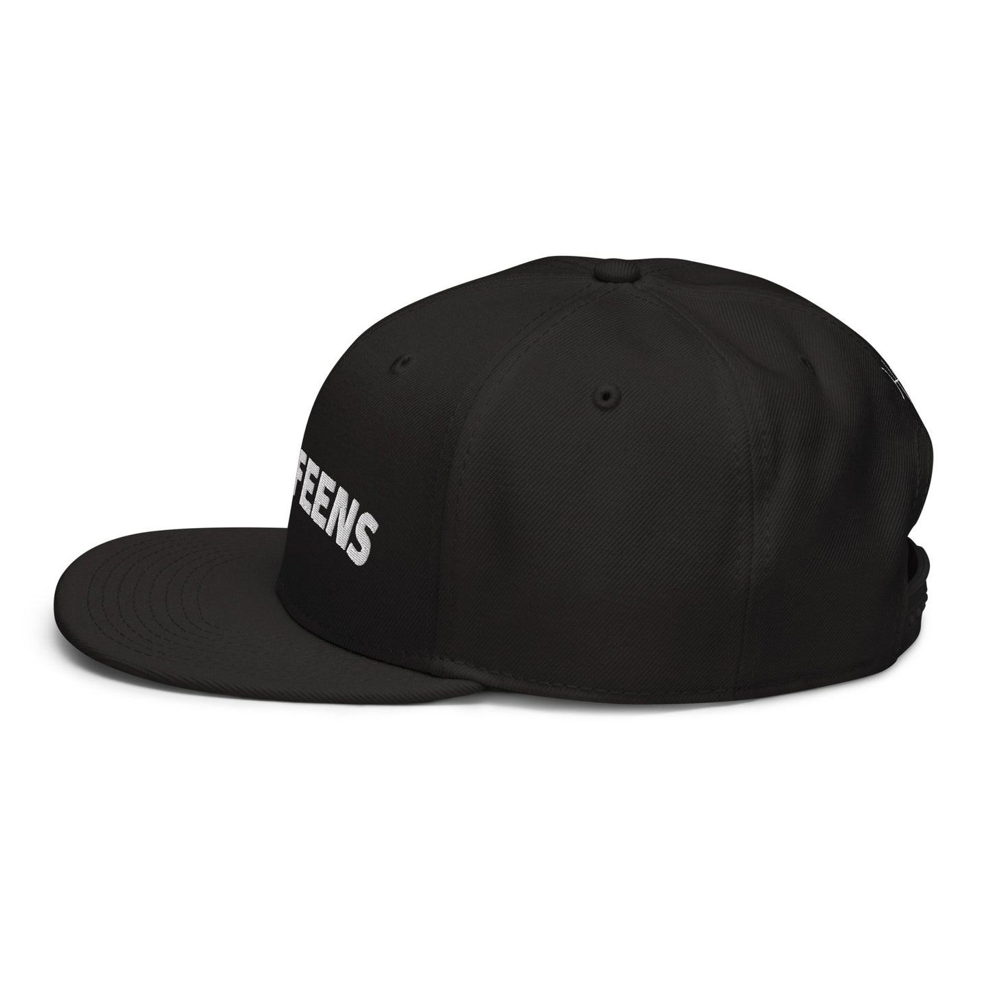 HOOPFEENS Snapback Hat