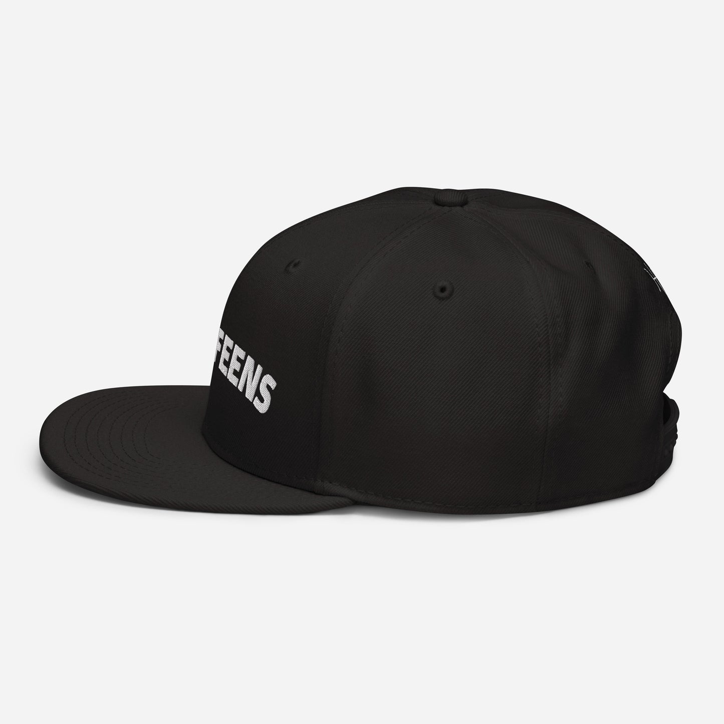 HOOPFEENS Snapback Hat