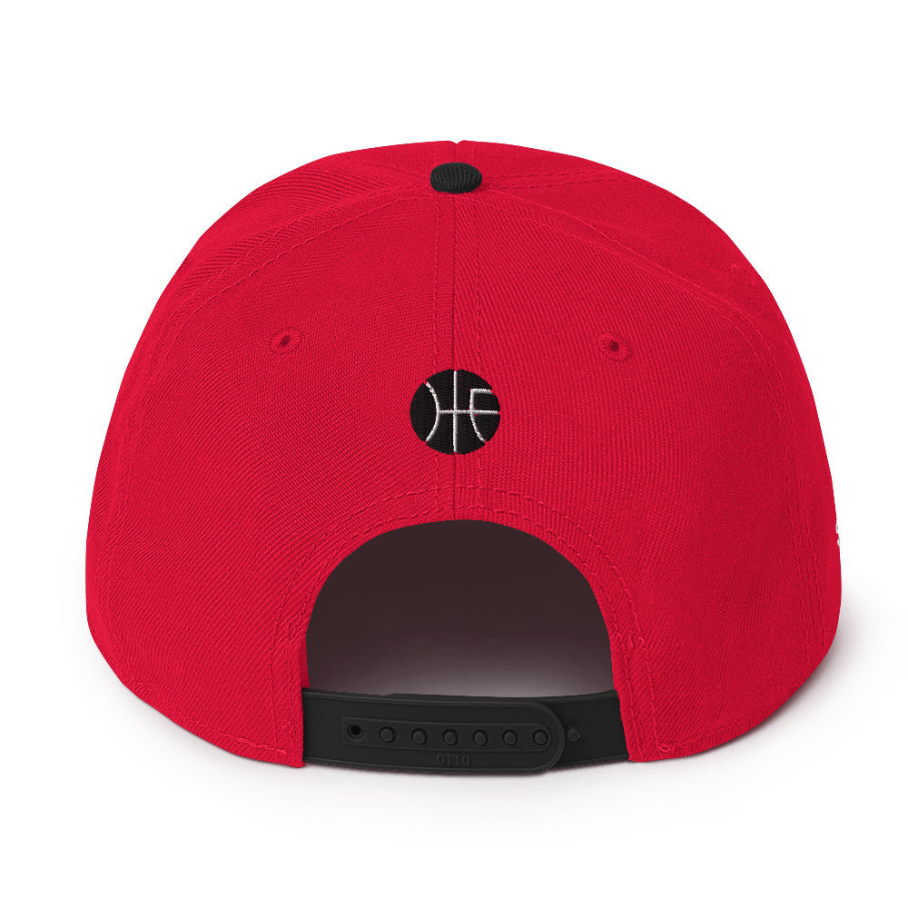 HOOPFEENS Snapback Hat