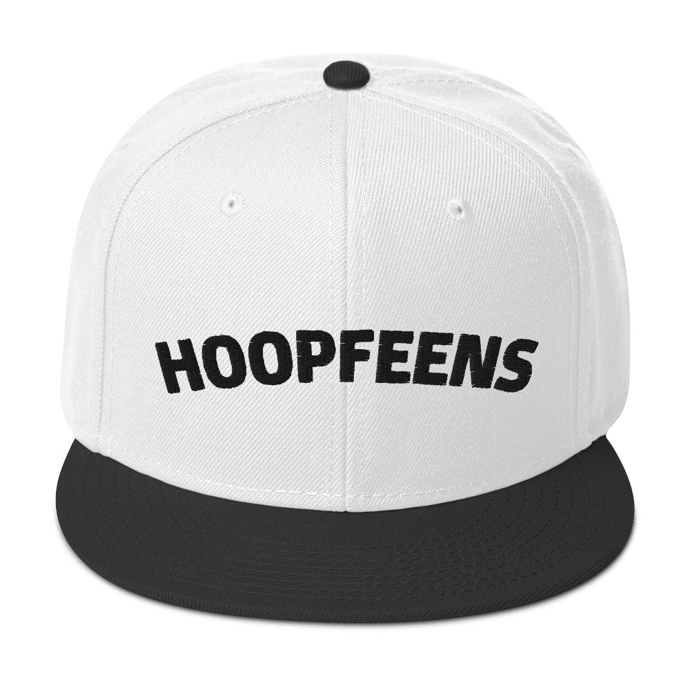 HOOPFEENS Snapback Hat
